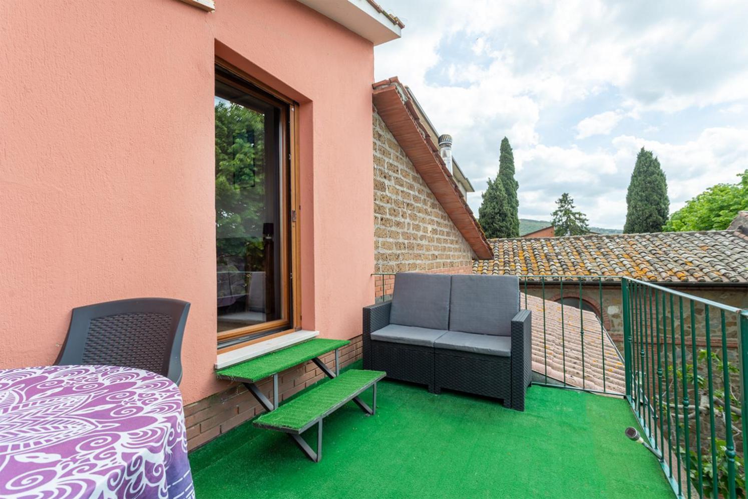 Maxi Paradiso - Guest House A Due Passi Dal Lago Trasimeno Torricella  Exterior photo