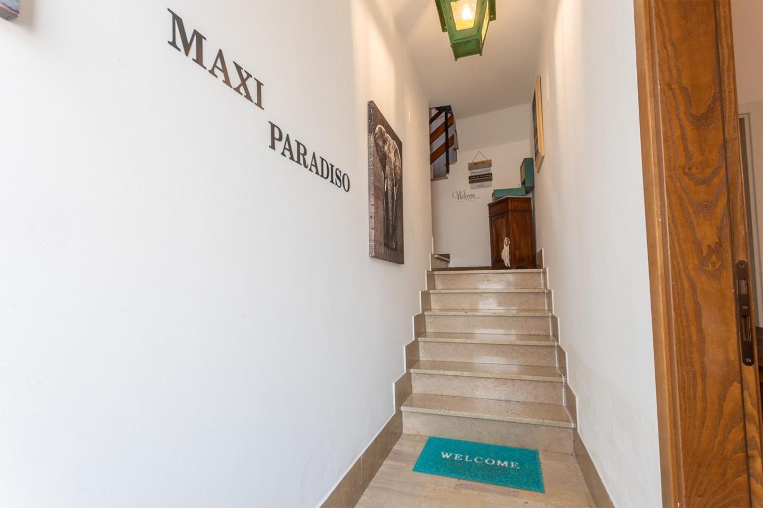 Maxi Paradiso - Guest House A Due Passi Dal Lago Trasimeno Torricella  Exterior photo