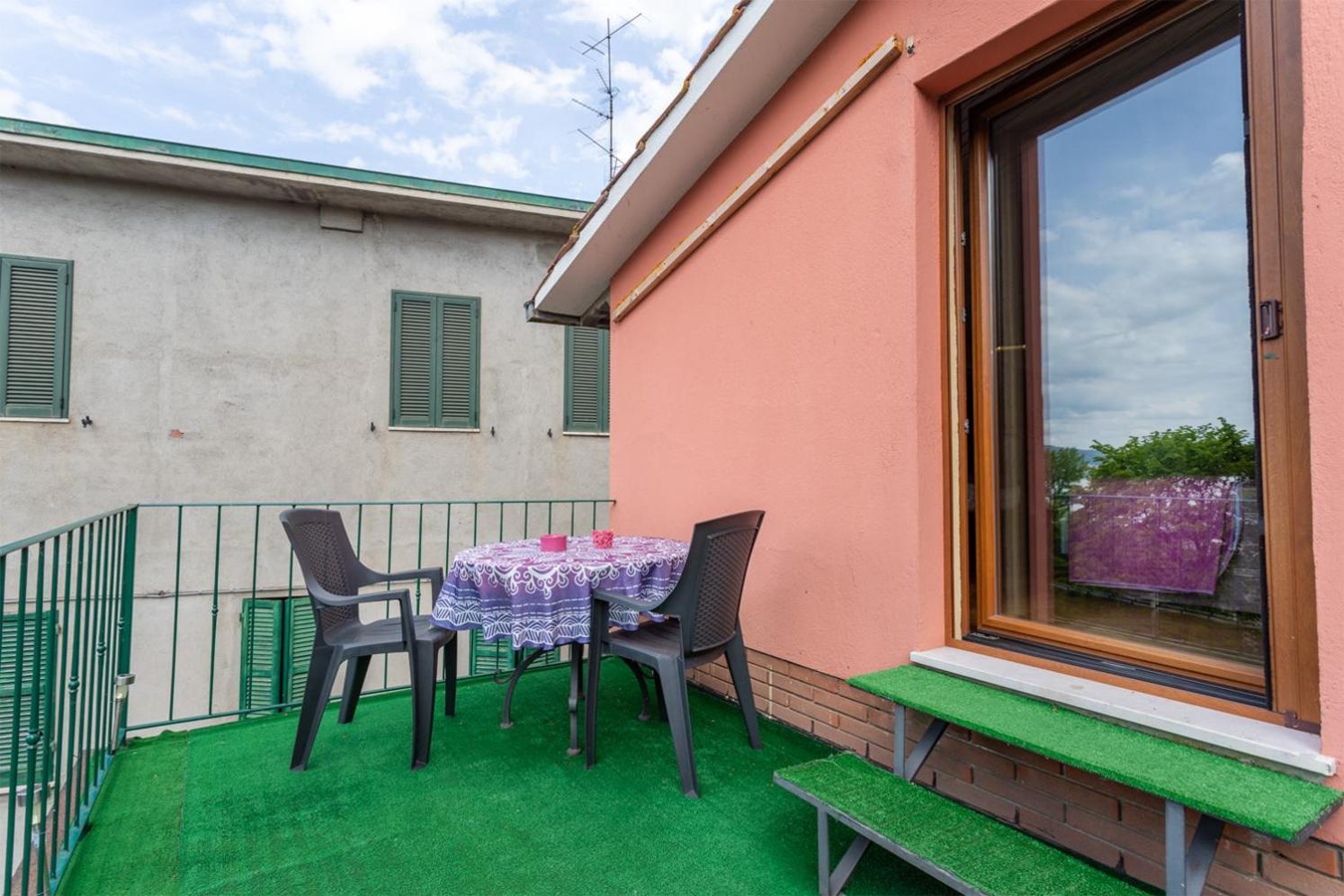 Maxi Paradiso - Guest House A Due Passi Dal Lago Trasimeno Torricella  Exterior photo