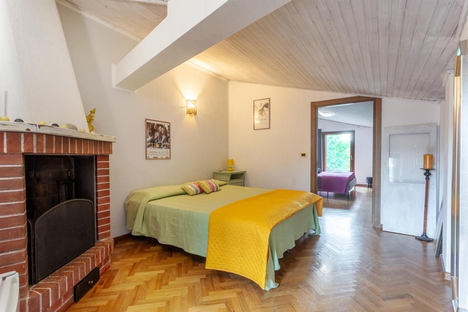 Maxi Paradiso - Guest House A Due Passi Dal Lago Trasimeno Torricella  Exterior photo